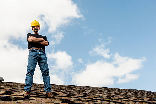 Best Metal Roofing Contractor  in Spout Springs, NC